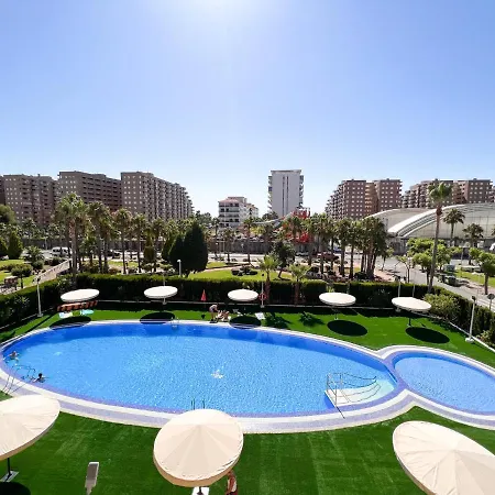 Apartamento Boutique Sol Oropesa del Mar Esterno foto